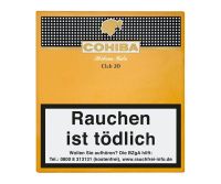 Cohiba Zigarren Club (Packung á 20 Stück)