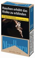 Marlboro Zigaretten Simply Blue (10x20er)
