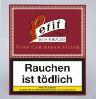 Nobel Petit Zigarillos Caribbean Filler (Schachtel á 20 Stück)