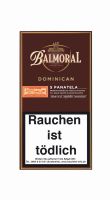 Balmoral Zigarren BDS Panatela (Schachtel á 5 Stück)
