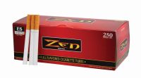 Zen Full Flavored Filterhülsen Zigarettenhülsen (Schachtel á 250 Stück)