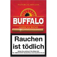 Buffalo Zigarillos Cigarillos (10x17 Stück)