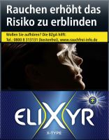 Elixyr Zigaretten + X-Type Cigarettes (L) (8x24er)