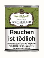 Robert McConnell Pfeifentabak Scottish Blend (Dose á 100 gr.)