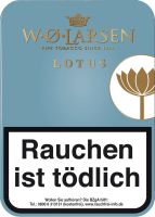 W.O. Larsen Pfeifentabak Larsen Lotus (Dose á 100 gr.)