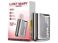 Lost Mary Tappo Akku 750 mAh silber (1 Stück)