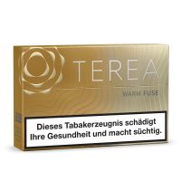 Terea Heat not Burn TEREA Warm Fuse (10x20er)