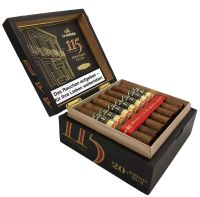 La Aurora Zigarren 115 Aniversary Robusto (Schachtel á 20 Stück)