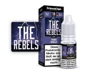 InnoCigs eLiquid The Rebels Tabak Vanille Aroma 18mg Nikotin/ml (10 ml)