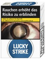 Lucky Strike Zigaretten Blue (Giga) (8x25er)