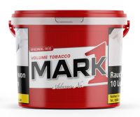 Mark 1 Volumentabak Red Volume Tobacco Eimer (Dose á 190 gr.)