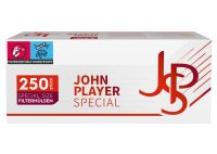 JPS Red Special Zigarettenhülsen (4 x 250 Stück)