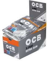 OCB X-PERT Extra slim Filter 5,2mm (10 x 150 Stück)