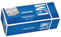 L&M Blue Label Extra Zigarettenhülsen (4 x 250 Stück)