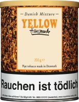 Danish Mixture Pfeifentabak Yellow Hausmarke (Dose á 200 gr.)