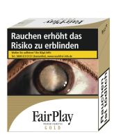 Fair Play Zigaretten Gold (XXXL) (8x33er)