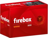 Firebox King Size Classic Filterhülsen (500 Stück)