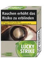 Lucky Strike Zigaretten Change Green (8x25er)