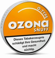 Ozona Schnupftabak O-Type Snuff 5g (10 x 5 gr.)