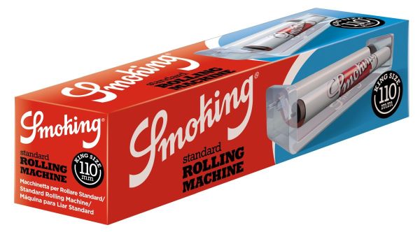 Smoking Rolling Maschine 110mm (Stück á 1 Stück)