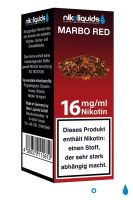 NikoLiquids Marbo Red 16mg Nikotin/ml (10 ml)