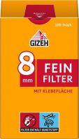 Gizeh Feinfilter (10 x 100 Stück)