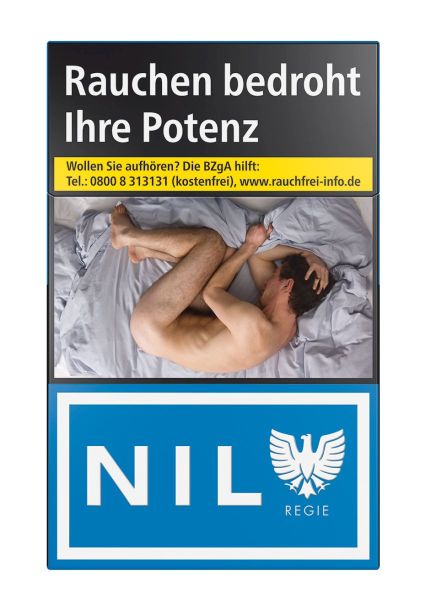 Nil Zigaretten Filter (10x20er)