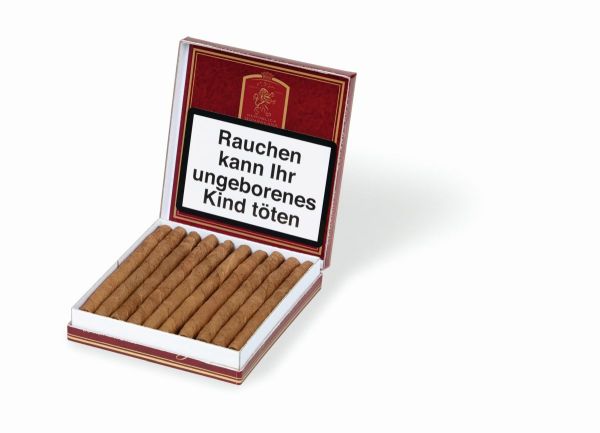 Leon Jimenes Zigarren Miniatures (Packung á 20 Stück)