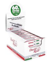 David Ross Zigaretten-Mikrofilter 8mm (36 x 10 Stück)