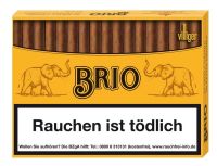 Villiger Zigarillos Brio Sumatra (Schachtel á 50 Stück)