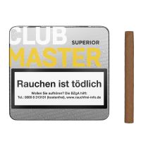 Clubmaster Zigarillos 141 Superior Sumatra (Schachtel á 20 Stück)
