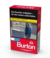 Burton Zigaretten Original L-Box (10x20er)