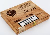 Kleinlagel Zigarren Indonesia Corona Nr. 20 (Packung á 10 Stück)