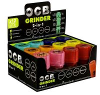 OCB Multifunctional Grinder (farblich sortiert) (12 x 1 Stück)