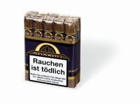 Quorum Zigarren Classic Robusto (Schachtel á 10 Stück)