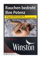Winston Zigaretten Black (8x24er)