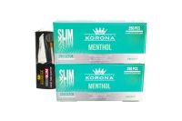 Korona Slim Size Menthol Starter-Set (2x250er & Stopfgerät) (1 Set)