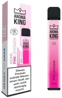 Aroma King Classic 700 Einweg E-Shisha Pink Lemonade 20mg Nikotin/ml (1 Stück)