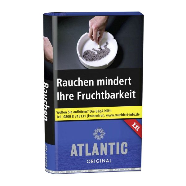 Atlantic Zigarettentabak Original XXL (10x50 gr.)