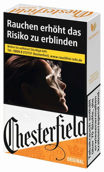 Chesterfield Zigaretten Original (10x20er)