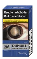 Dunhill Zigaretten Fine Cut Blue (10x20er)