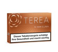 Terea Heat not Burn TEREA Amber (10x20er)