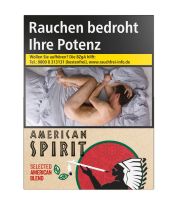 American Spirit Zigaretten Selected Red Big Pack (8x27er)