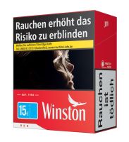 Winston Zigaretten Red 5XL (4x45er)