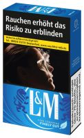 L&M Zigaretten Blue Label (10x20er)