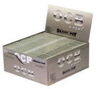OCB X-PERT slim fit long Papier (50 x 32 Stück)