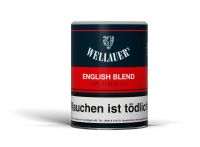 Wellauers Pfeifentabak English Blend (Dose á 180 gr.)