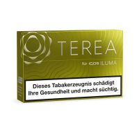 Terea Heat not Burn TEREA Yellow Green (10x20er)