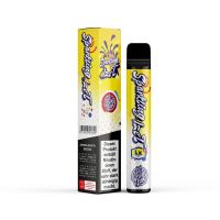 187 Strassenbande Einweg E-Zigarette Sparkling IZE-T / LX 20mg Nikotin/ml (1 Stück)