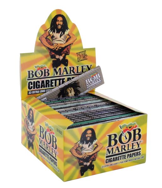 Bob Marley King Size (50 x 33 Stück)
